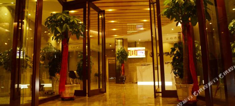 开普顿连锁酒店(代县精选店)图片