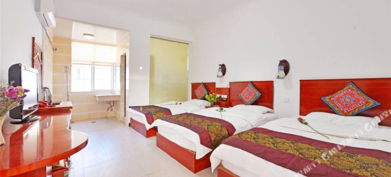 丽江天然居客栈图片