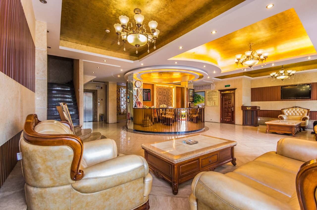 峨眉山天逸商务酒店