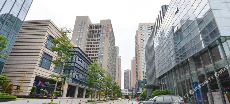 河源汇瑾公寓酒店图片