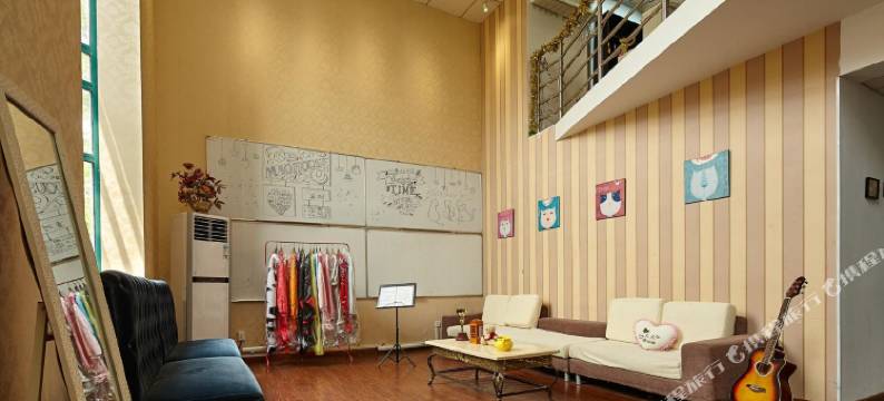 上海猫心一号欧式临河独栋丁香别墅图片