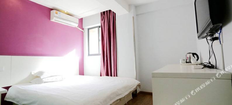 肯定精品酒店(南京虹悦城店)图片