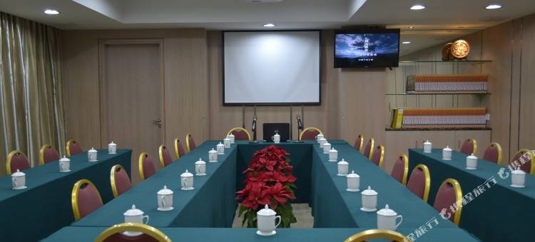 汕头鮀岛宾馆图片