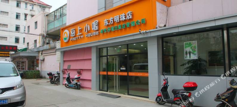 海上小喔图片