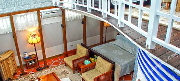 澎湖23.5蔚蓝民宿图片