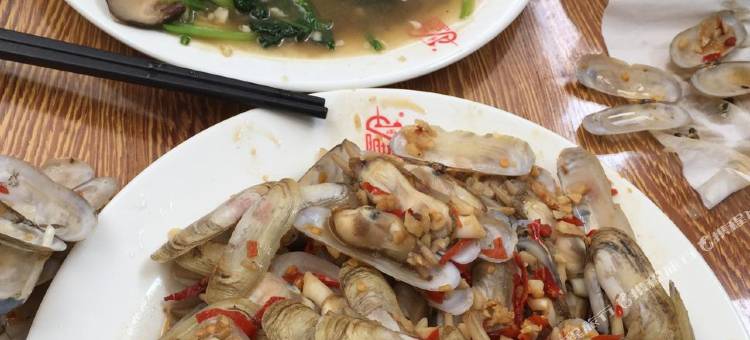 蓬莱老船员渔家乐图片