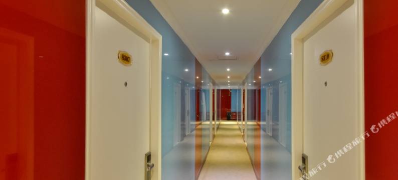 台州都市花园商务宾馆图片