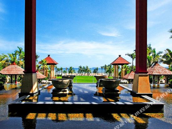 宝莲灯水论坛www73233:【三亚湾】三亚海韵度假酒店1晚,可加购周边