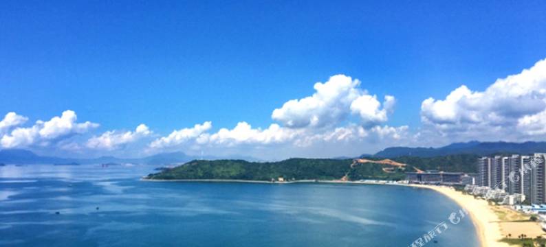 岺海海景公寓(惠州惠东十里银滩店)图片