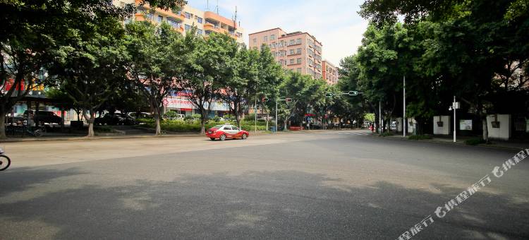 OYO深圳宝珠宾馆图片