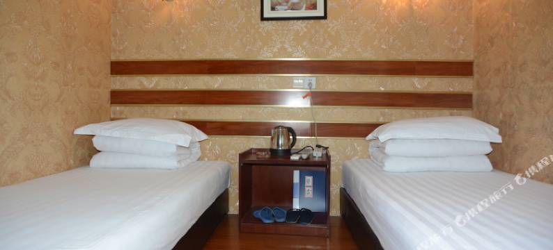 上海鸿运旅馆图片