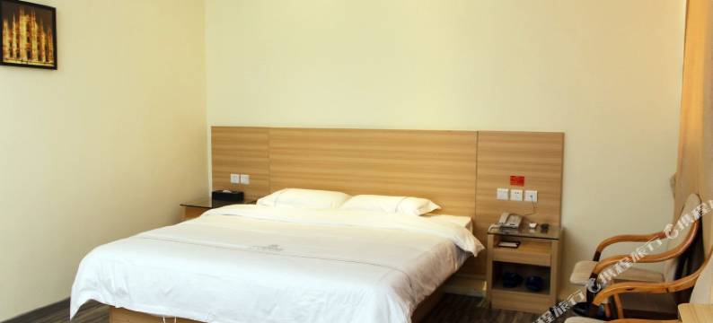 广州磨舫精品酒店(黄边地铁站店)图片