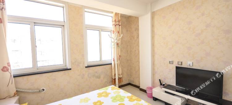 北戴河海浪花临海度假屋图片