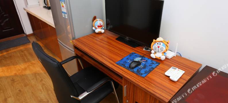 长春翻滚吧酒店式公寓图片