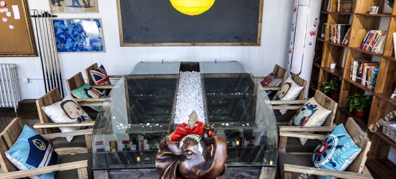 登巴连锁北戴河青年旅舍图片