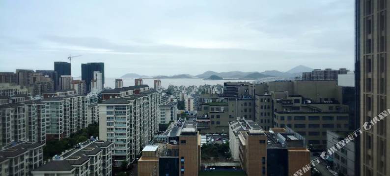 舟山渔民部落酒店式公寓图片