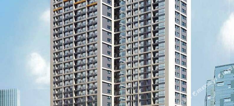 自由港公寓酒店(长沙伍家岭店)图片