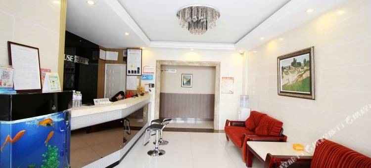 多维你的商旅酒店(青岛延吉路店)图片