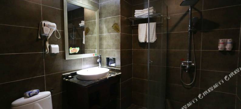 北川羌韵商务酒店图片