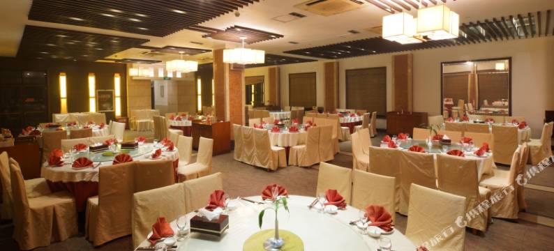 雁荡山银鹰山庄图片