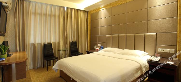 荆州君威商务酒店图片