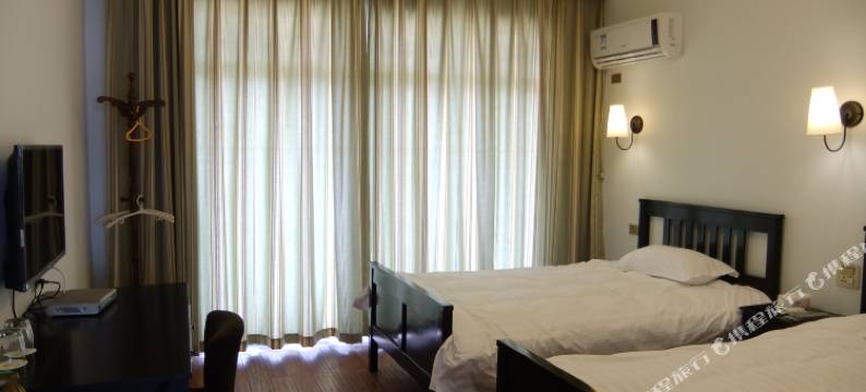 乌镇东栅度假别墅图片