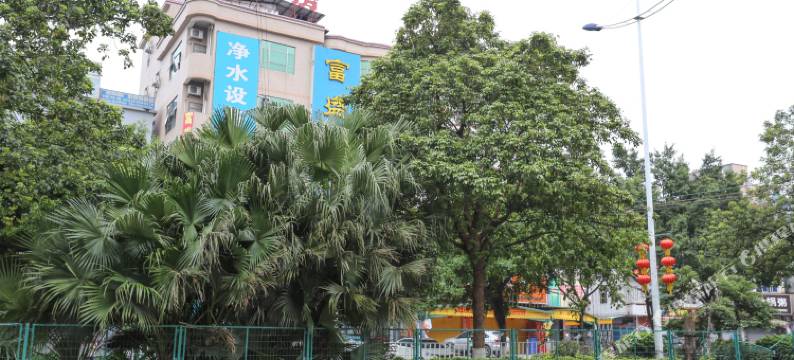 广州富盛旅馆(金福星广场店)图片