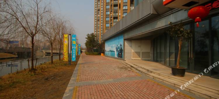 如嘉酒店(上海嘉定客运中心地铁西站店)图片