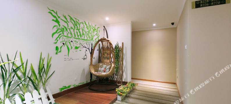 来宾水城天下便捷酒店图片