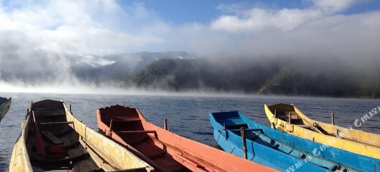 泸沽湖格调金马家民宿图片
