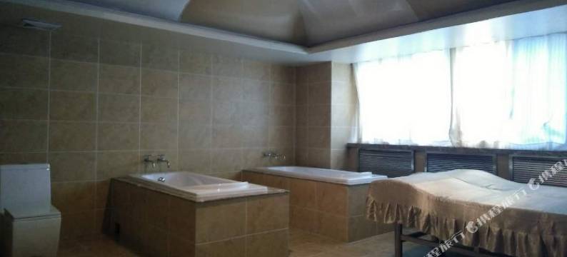 保定清山浴馆图片