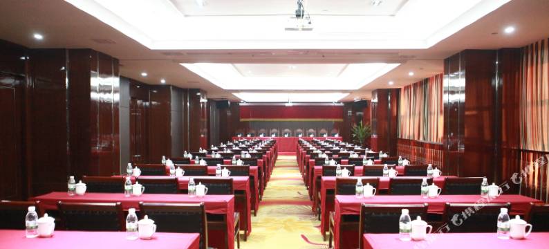 巴中名都国际饭店图片