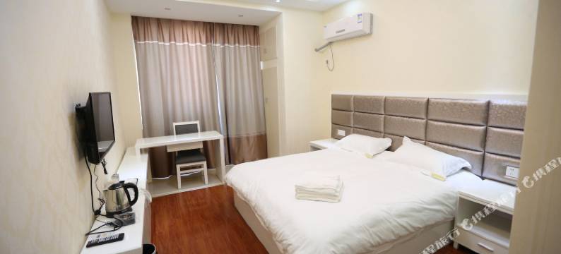 南昌世纪新宸公寓图片