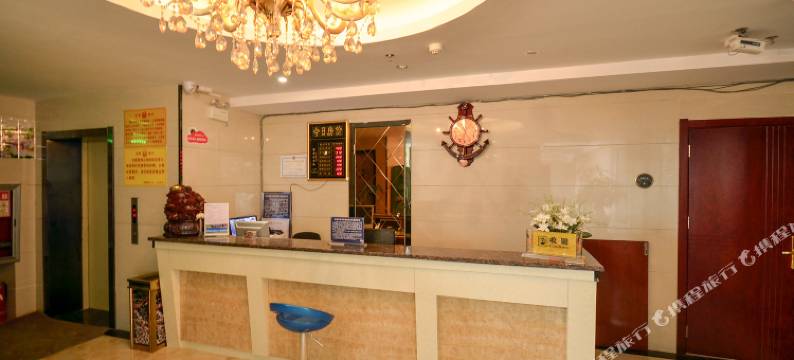 西宁怡庭商务酒店图片