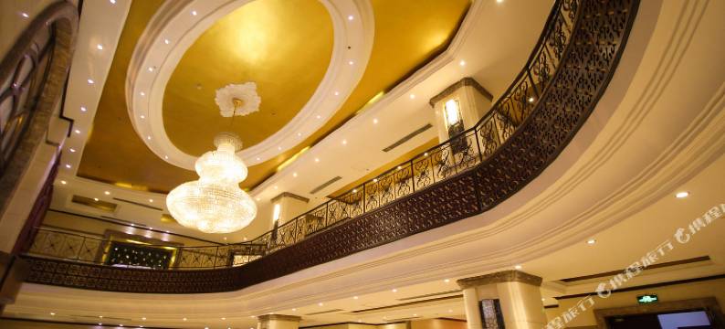 开封欧皇酒店图片