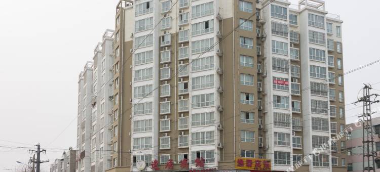 卫辉逸居宾馆(汽车总站店)图片