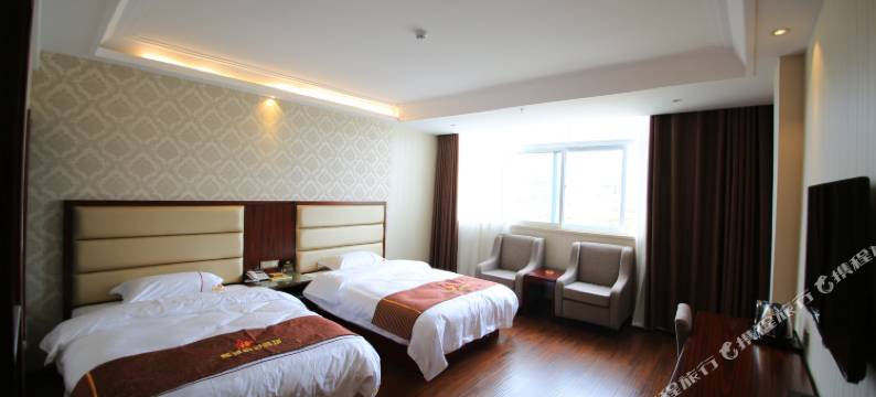 郧西昊锦假日宾馆图片