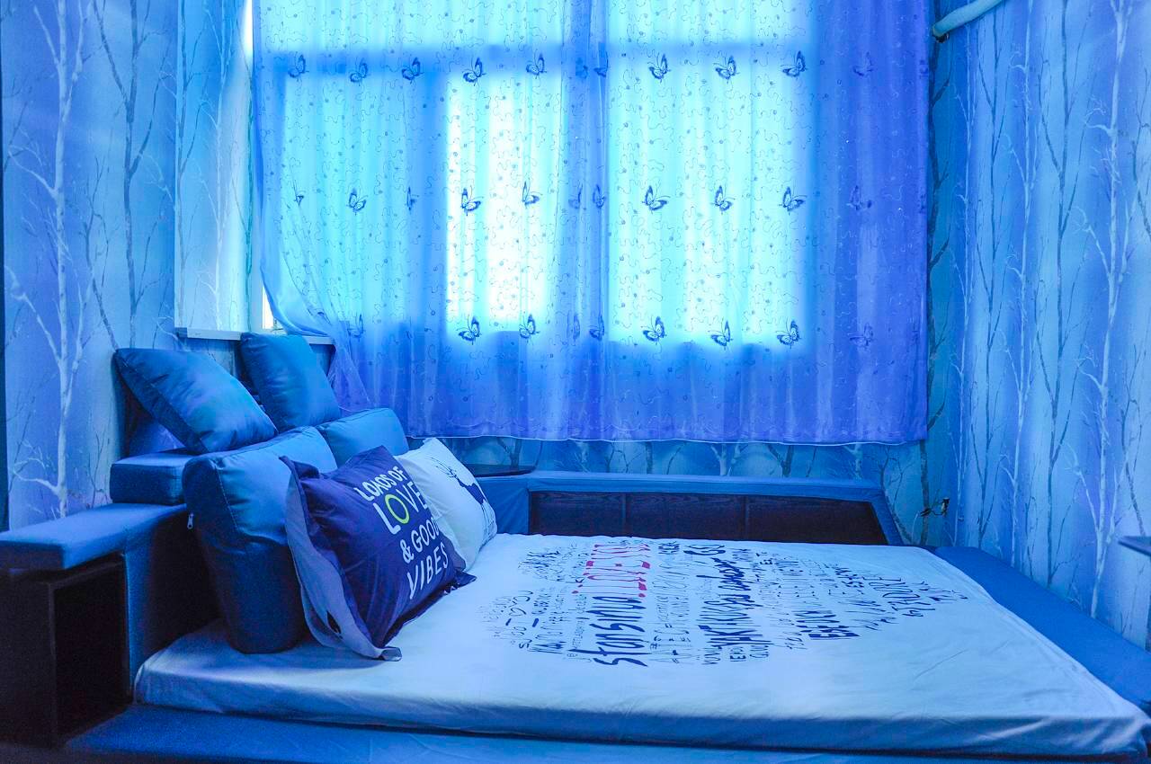 太原蓝色情调个性公寓