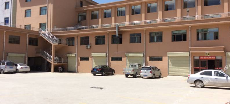 临夏华侨宾馆图片