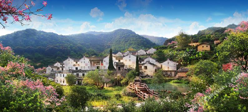 梅州雁洋叶家家庭公寓图片
