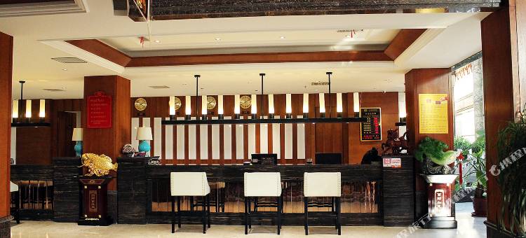 大庆合苑柏悦酒店图片