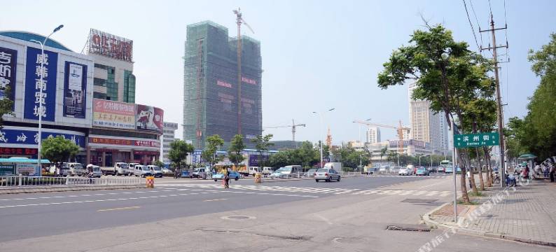 威海星期八客栈图片