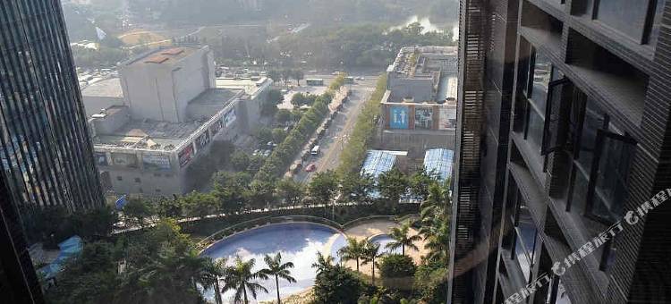 深圳京基百纳公寓图片