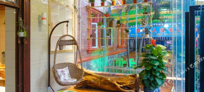 北海海天别墅宾馆图片