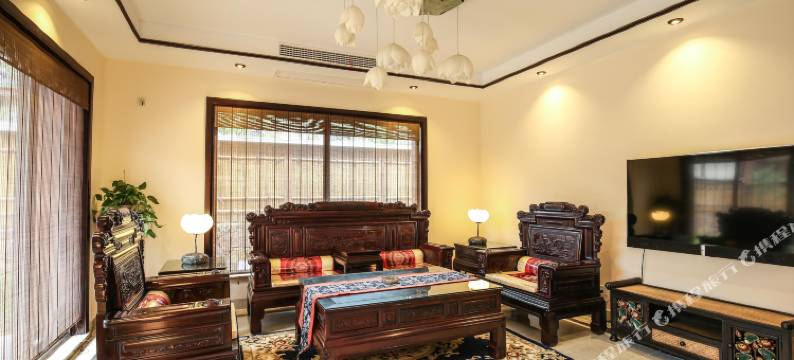 无锡浅品熏度假别墅图片