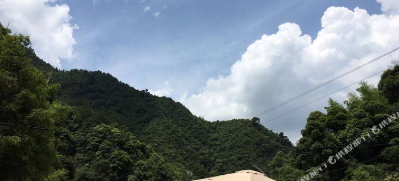 遂昌竹间堂农家乐图片