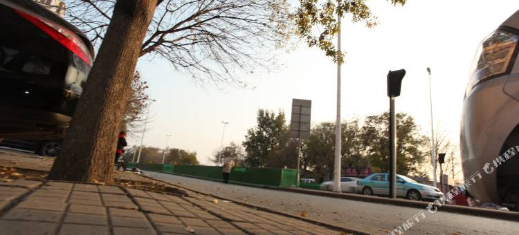 尚客优连锁酒店(天津之眼西站店)图片