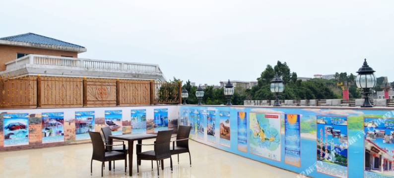 惠安惠女海景别墅图片