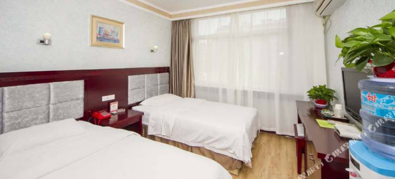 合阳紫荆商务酒店图片