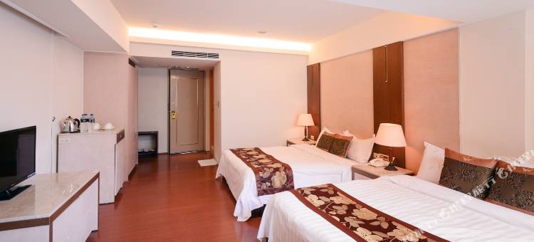 台中华登商务大饭店图片